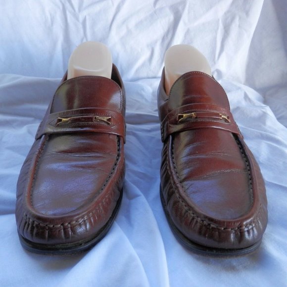 Florsheim Vintage  Men\'s 100% Leather Loafer main image 4
